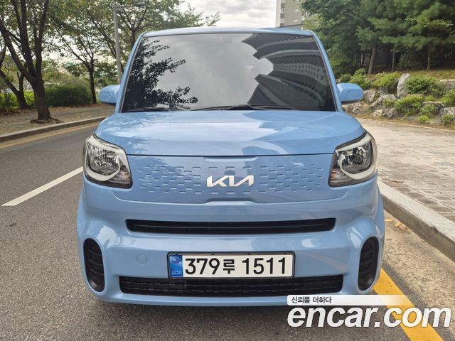 Kia RAY Standard — пробег 56 942 км — фото 2 из 5