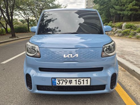 Kia RAY Standard — пробег 56 942 км — фото 2 из 5