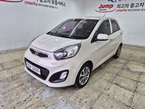 Kia morning Deluxe special — пробег 92 010 км — фото 2 из 5