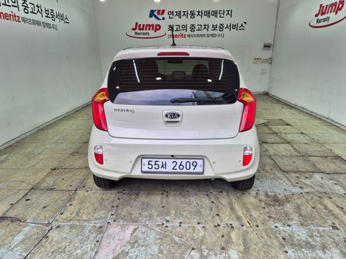 Kia morning Deluxe special — пробег 92 010 км — фото 3 из 5