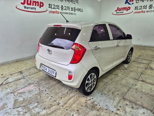 Kia morning Deluxe special — пробег 92 010 км — фото 4 из 5