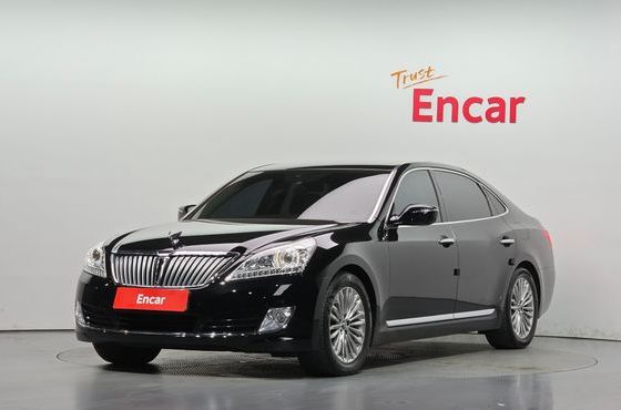 Hyundai Equus VS380 Modern — пробег 110 861 км — фото 1 из 5