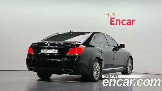 Hyundai Equus VS380 Modern — пробег 110 861 км — фото 2 из 5