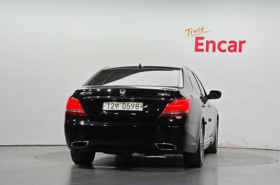 Hyundai Equus VS380 Modern — пробег 110 861 км — фото 4 из 5