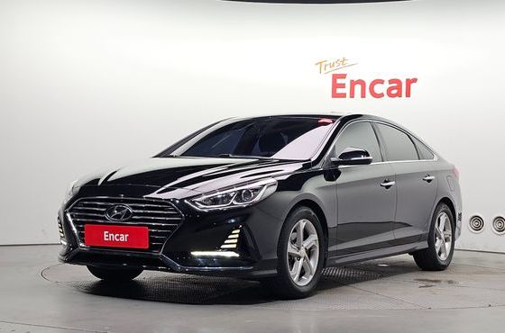 Hyundai Sonata 2.0 Smart — пробег 144 616 км — фото 1 из 5