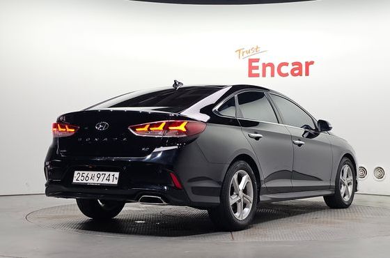 Hyundai Sonata 2.0 Smart — пробег 144 616 км — фото 2 из 5