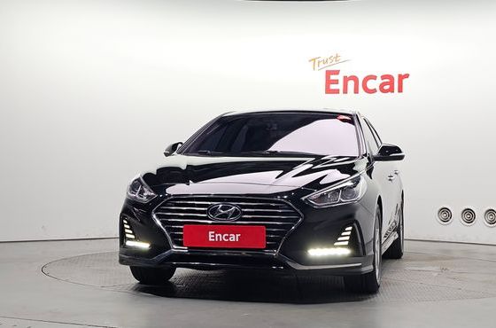 Hyundai Sonata 2.0 Smart — пробег 144 616 км — фото 3 из 5