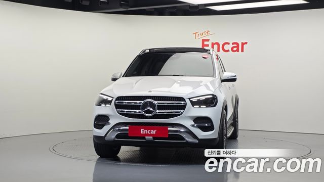 Mercedes-Benz GLE-Class из Кореи Encar