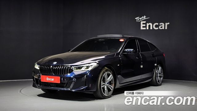 BMW Gran Turismo из Кореи Encar