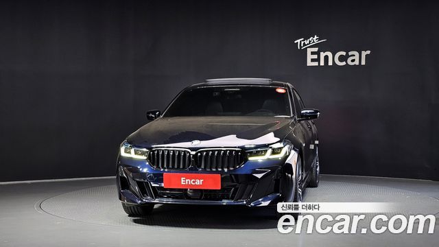 BMW Gran Turismo из Кореи Encar