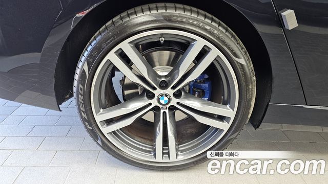 BMW Gran Turismo из Кореи Encar