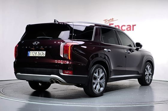 Hyundai Palisade Gasoline 3.8 2WD Prestige — пробег 98 479 км — фото 2 из 5