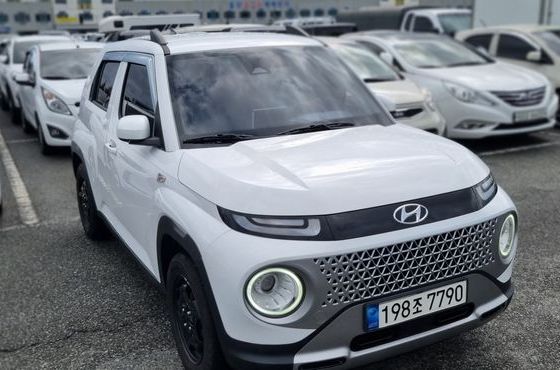 Hyundai Casper The Essential — пробег 39 226 км — фото 1 из 5