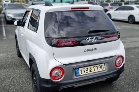 Hyundai Casper The Essential — пробег 39 226 км — фото 2 из 5