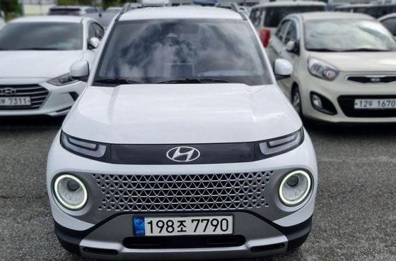 Hyundai Casper The Essential — пробег 39 226 км — фото 3 из 5