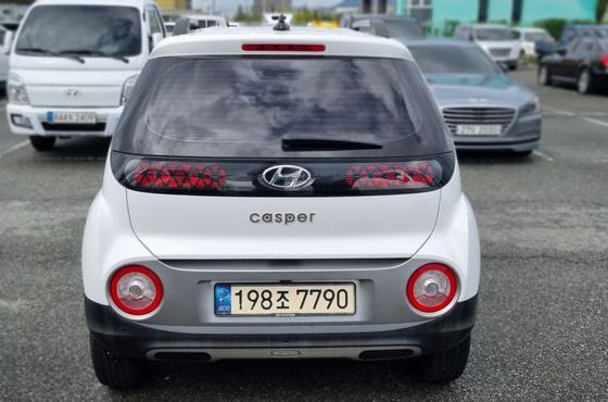 Hyundai Casper The Essential — пробег 39 226 км — фото 4 из 5