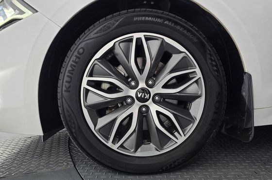 Kia K5 Noblesse — пробег 68 529 км — фото 5 из 5