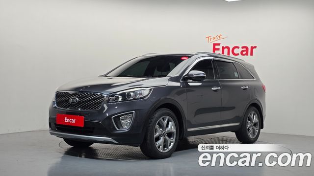 Kia Sorento Diesel 2.2 4WD Noblesse — пробег 160 792 км — фото 1 из 5