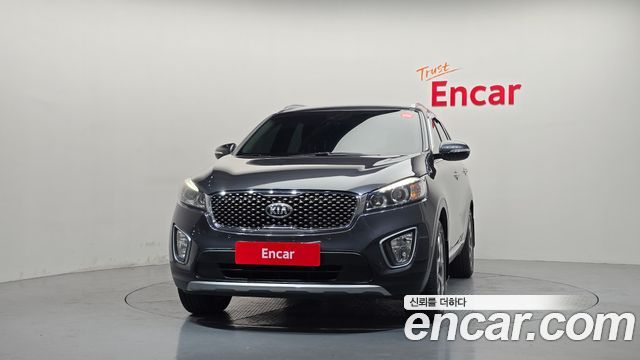 Kia Sorento Diesel 2.2 4WD Noblesse — пробег 160 792 км — фото 3 из 5