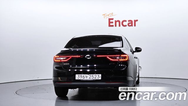 Renault (Samsung) SM6 из Кореи Encar