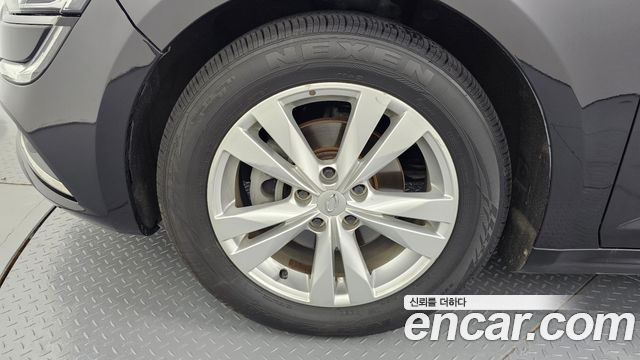 Renault (Samsung) SM6 из Кореи Encar
