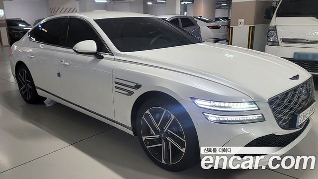 Genesis G80 Gasoline 2.5 Turbo 2WD — пробег 18 393 км — фото 3 из 5