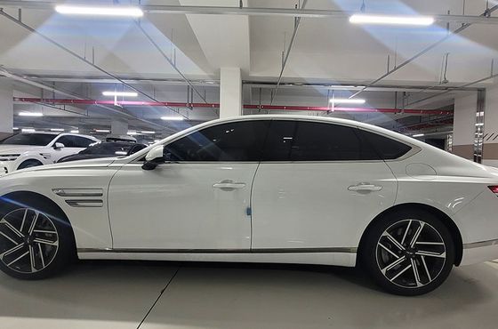 Genesis G80 Gasoline 2.5 Turbo 2WD — пробег 18 393 км — фото 4 из 5