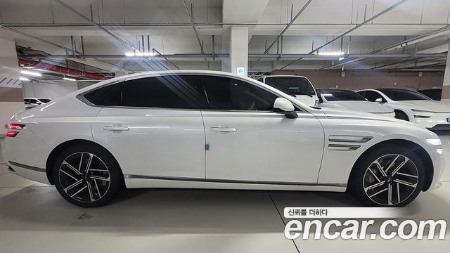 Genesis G80 Gasoline 2.5 Turbo 2WD — пробег 18 393 км — фото 5 из 5