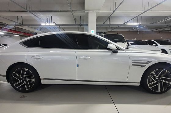 Genesis G80 Gasoline 2.5 Turbo 2WD — пробег 18 393 км — фото 5 из 5
