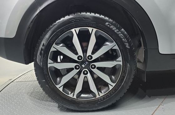 Kia Sportage Diesel 2WD Noblesse — пробег 125 421 км — фото 5 из 5