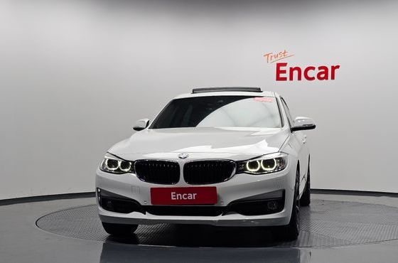 BMW Gran Turismo GT 320d — пробег 151 831 км — фото 3 из 5