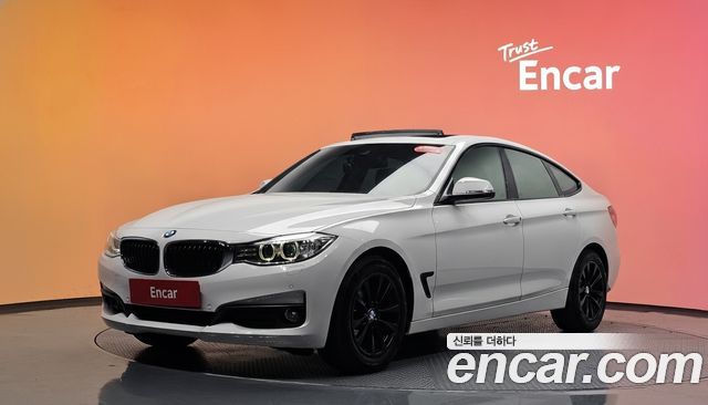 BMW Gran Turismo из Кореи Encar
