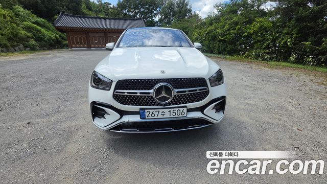 Mercedes-Benz GLE-Class из Кореи Encar