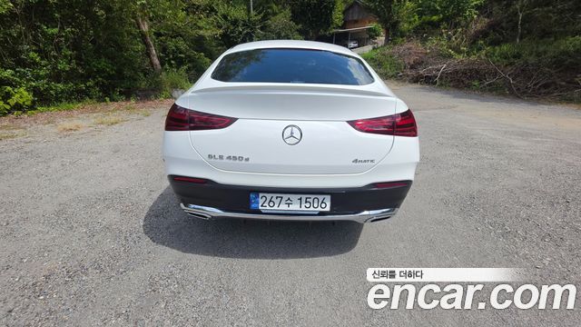 Mercedes-Benz GLE-Class из Кореи Encar