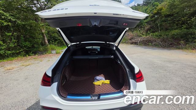 Mercedes-Benz GLE-Class из Кореи Encar