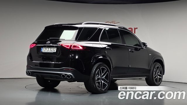 Mercedes-Benz GLE-Class из Кореи Encar