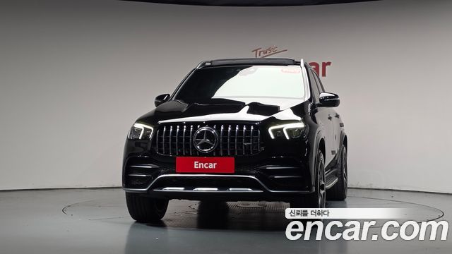 Mercedes-Benz GLE-Class из Кореи Encar
