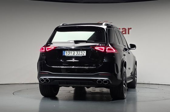 Mercedes-Benz GLE-Class AMG GLE53 4MATIC+ — пробег 59 839 км — фото 4 из 5