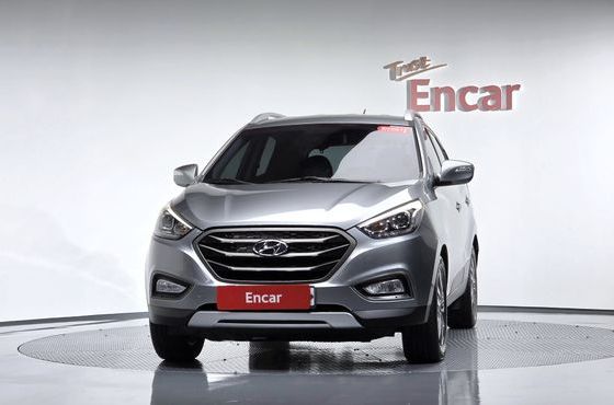 Hyundai Tucson Diesel(e-VGT) 2WD Smart special — пробег 91 728 км — фото 3 из 5