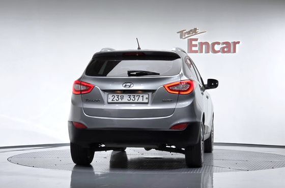 Hyundai Tucson Diesel(e-VGT) 2WD Smart special — пробег 91 728 км — фото 4 из 5