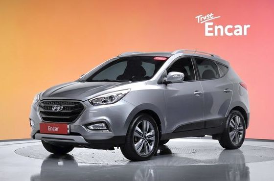 Hyundai Tucson Diesel(e-VGT) 2WD Smart special — пробег 91 728 км — фото 1 из 5