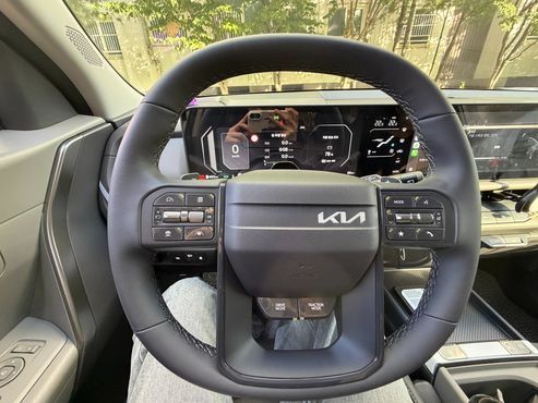 Kia Seltos Gasoline 1.6T 2WD Trendy — пробег 3 112 км — фото 5 из 5