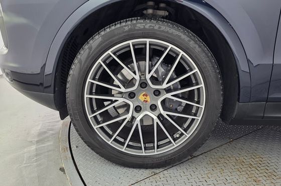 Porsche Cayenne 3.0 — пробег 54 996 км — фото 5 из 5