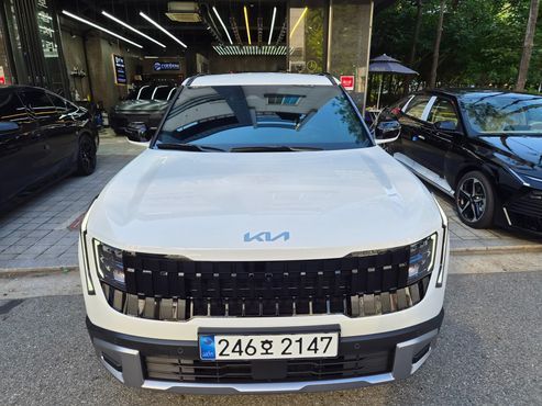 Kia Seltos HEV 1.6 2WD Prestige — пробег 2 000 км — фото 2 из 5
