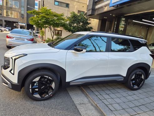 Kia Seltos HEV 1.6 2WD Prestige — пробег 2 000 км — фото 3 из 5
