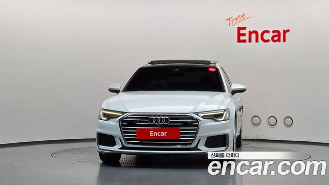 Audi A6 45 TFSI Premium — пробег 94 347 км — фото 3 из 5