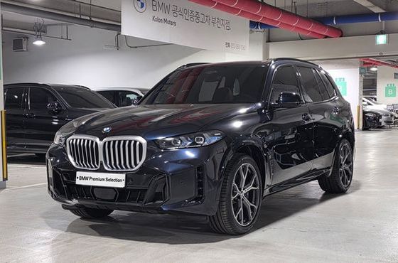 BMW X5 xDrive 40i M Sport — пробег 14 629 км — фото 1 из 5