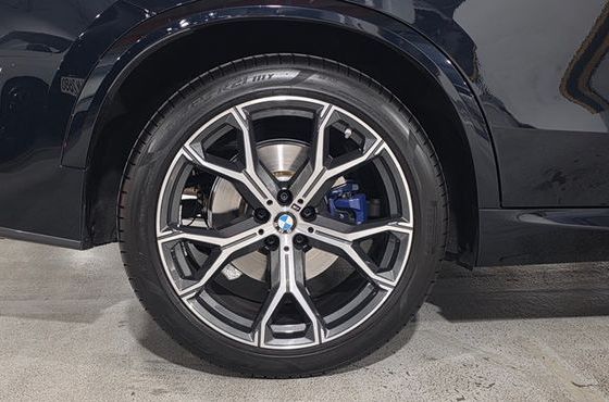 BMW X5 xDrive 40i M Sport — пробег 14 629 км — фото 5 из 5