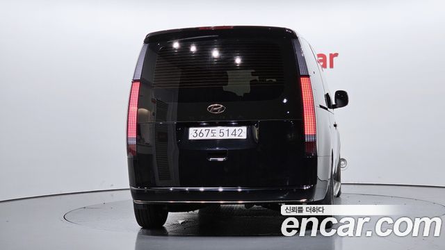 Hyundai Staria из Кореи Encar