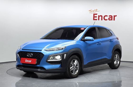 Hyundai Kona Diesel 1.6 2WD Modern — пробег 118 748 км — фото 1 из 5